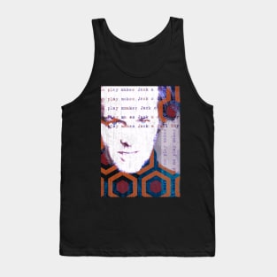 Classic 80s  Horror Movie Tank Top